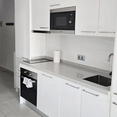 Apartamento Stunning One Bedroom Pueblo Evita. Sea Views Benalmádena