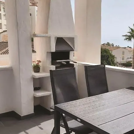 Apartamento Stunning One Bedroom Pueblo Evita. Sea Views Benalmádena