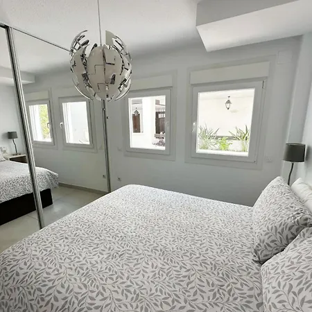 Stunning One Bedroom Pueblo Evita. Sea Views Apartamento